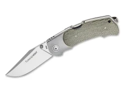 Turn Micarta Green