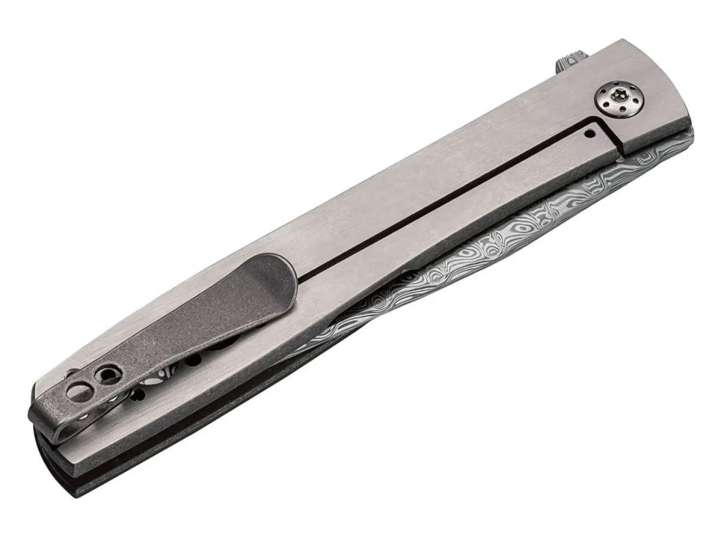 Urban Trapper Damasteel