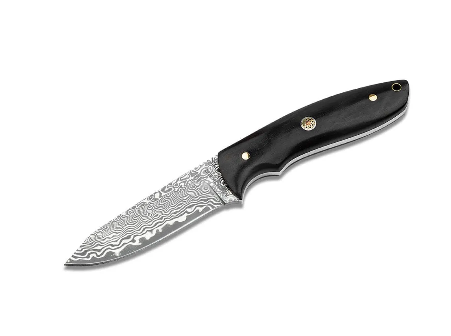 Vernery Damast Knife
