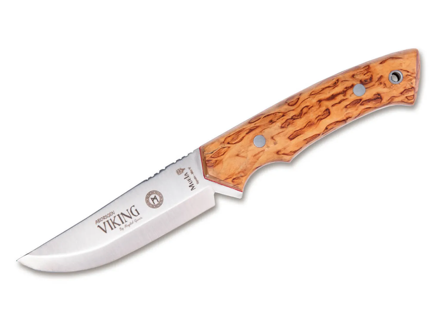 Viking Curly Birch
