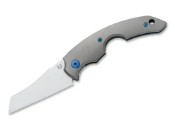 Virtus Bead Blasted Titanium