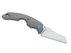 Virtus Bead Blasted Titanium