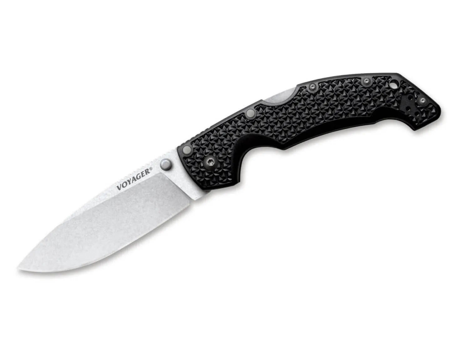 Voyager Drop Point Large