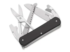 Vulpis 130-SF5 Aluminum Black