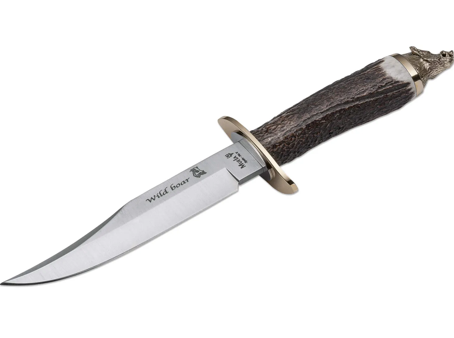 Wildboar Hirschhorn
