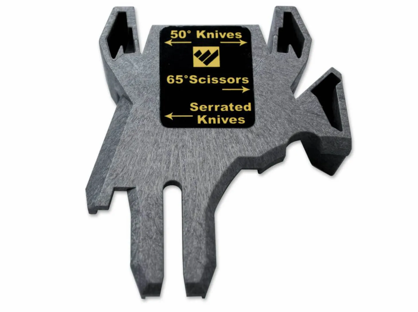 WSKTS 50° Outdoor-Messerführung