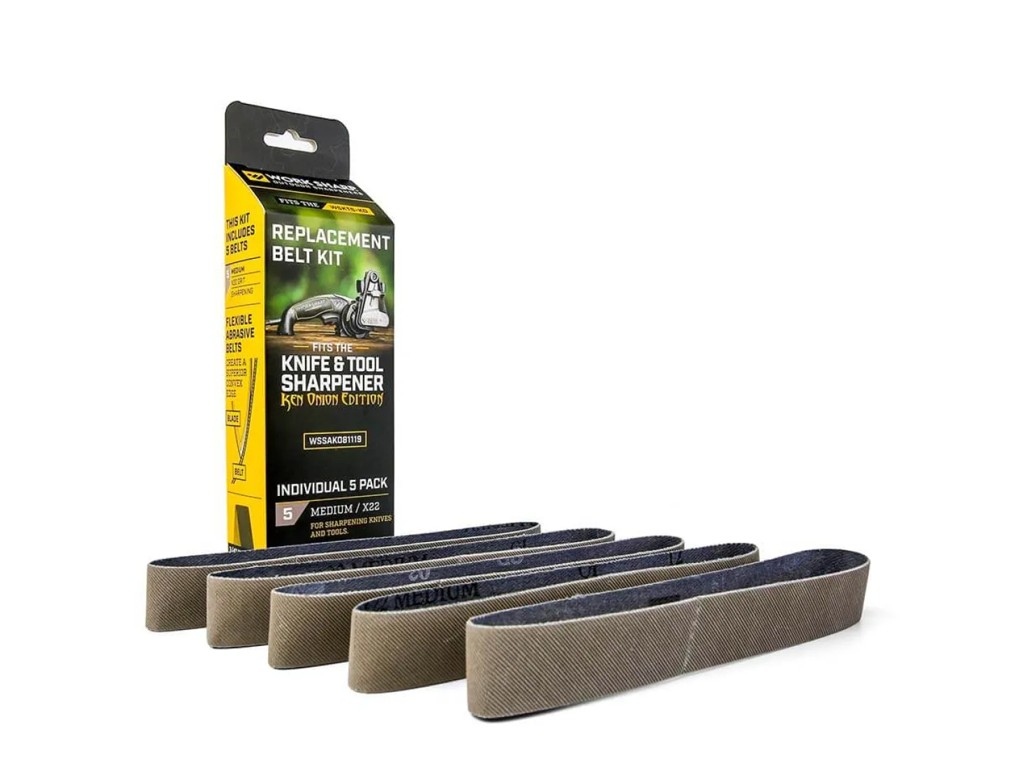 WSKTS Ken Onion Edition Belt Kit X22