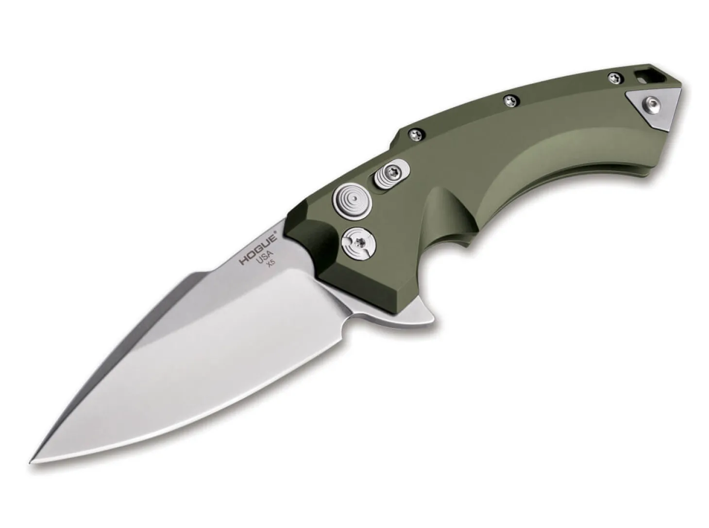 X5 4.0 OD Green